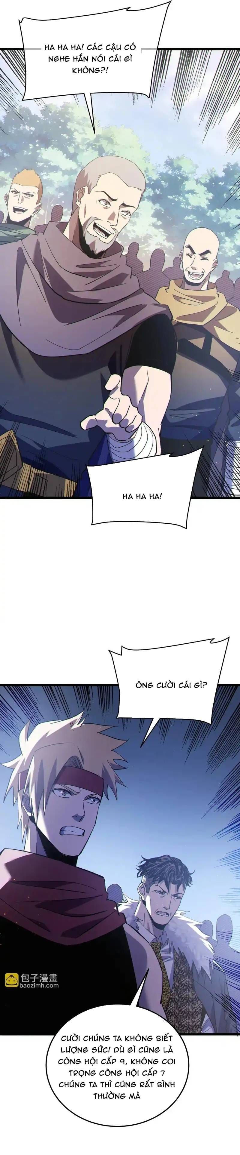 Toàn Dân Chuyển Chức: Bị Động Của Ta Vô Địch - Chapter 142 - Page 19