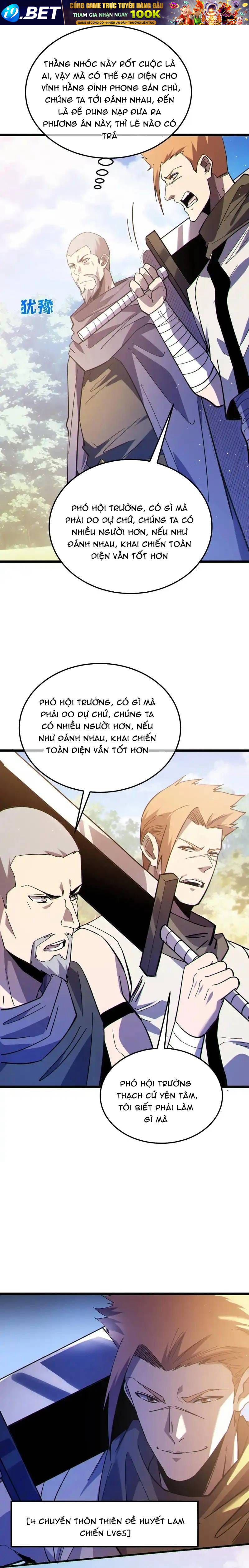 Toàn Dân Chuyển Chức: Bị Động Của Ta Vô Địch - Chapter 142 - Page 21