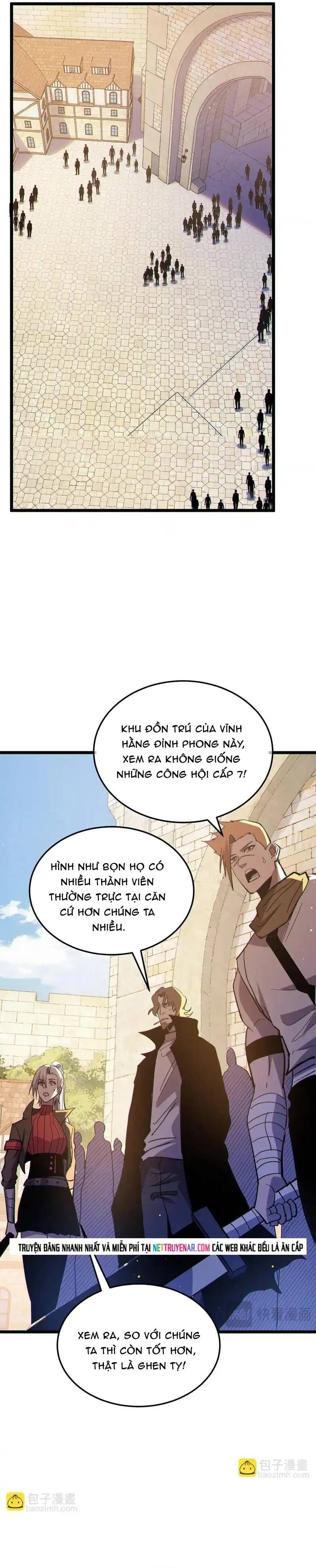 Toàn Dân Chuyển Chức: Bị Động Của Ta Vô Địch - Chapter 142 - Page 26