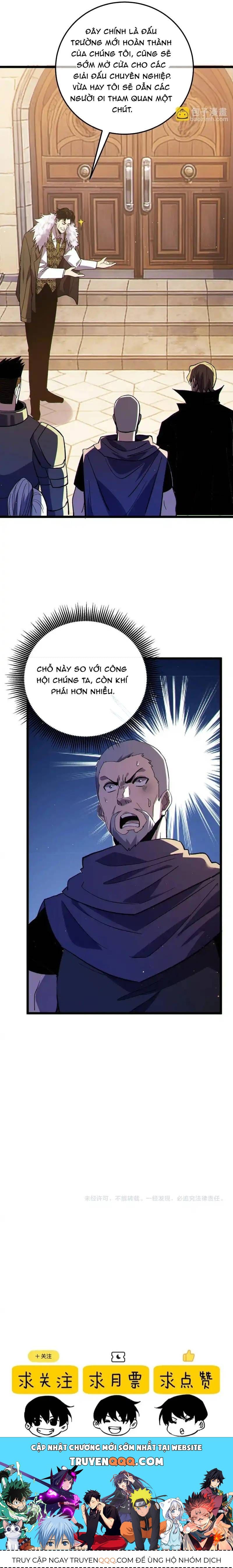 Toàn Dân Chuyển Chức: Bị Động Của Ta Vô Địch - Chapter 142 - Page 28
