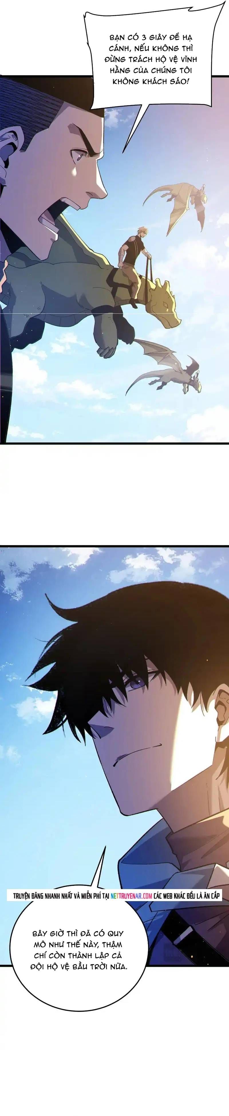 Toàn Dân Chuyển Chức: Bị Động Của Ta Vô Địch - Chapter 142 - Page 3