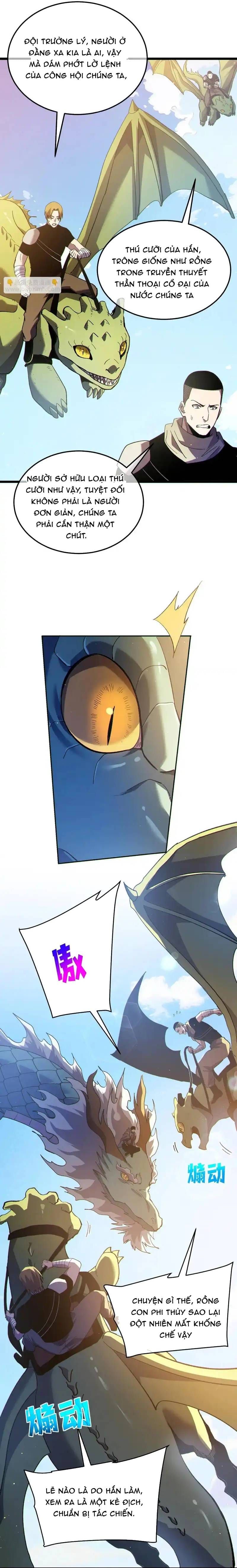 Toàn Dân Chuyển Chức: Bị Động Của Ta Vô Địch - Chapter 142 - Page 4