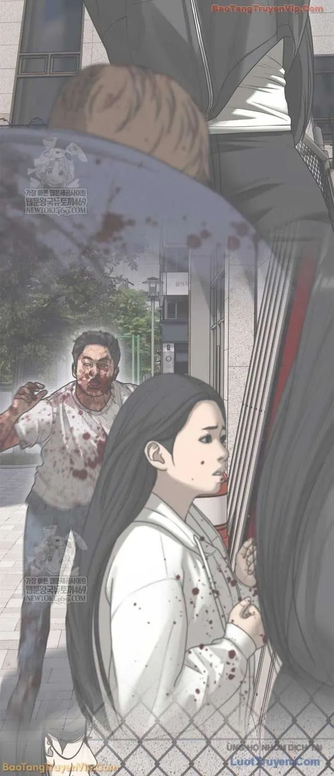 Ngày Tận Thế Đã Đến - Chapter 47 - Page 5