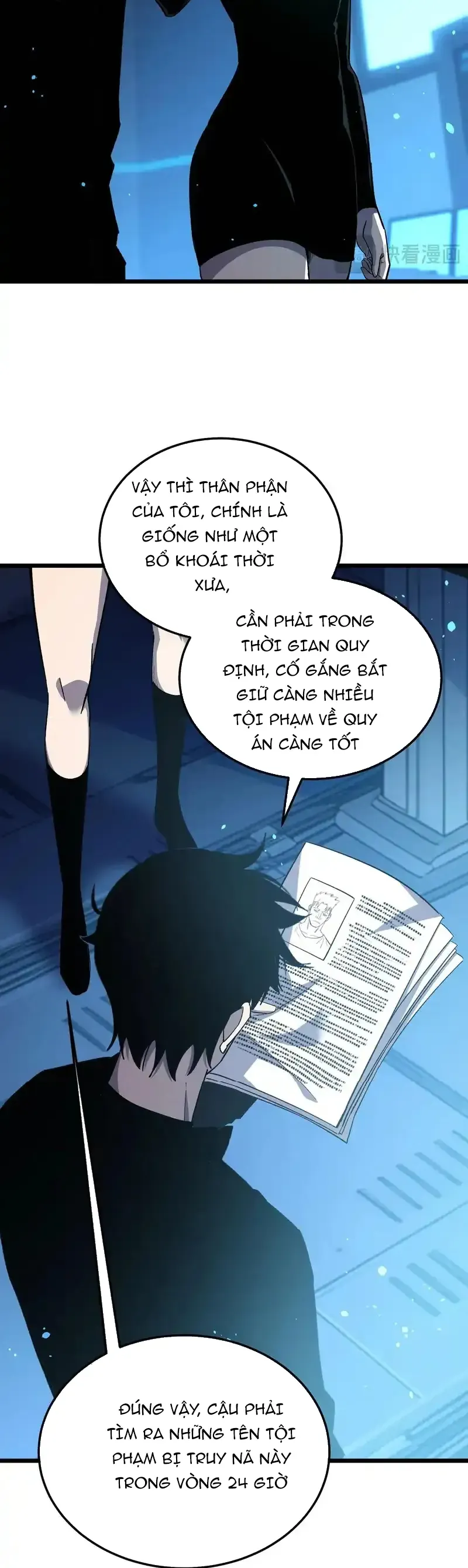 Vô Địch Bị Động Tạo Ra Tấn Sát Thương - Chapter 139 - Page 11