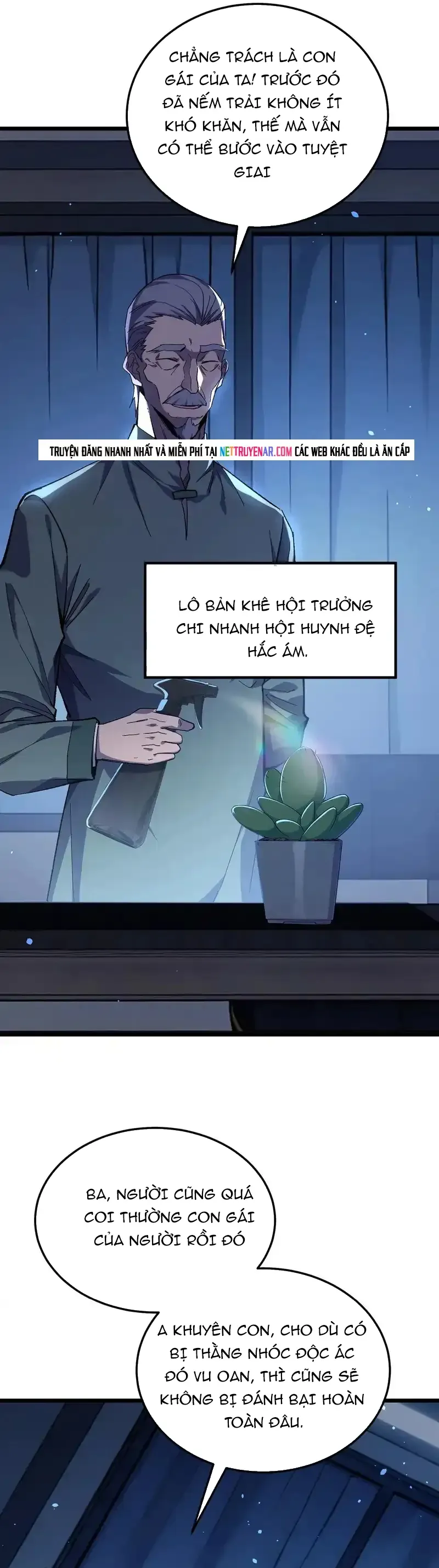 Vô Địch Bị Động Tạo Ra Tấn Sát Thương - Chapter 139 - Page 15