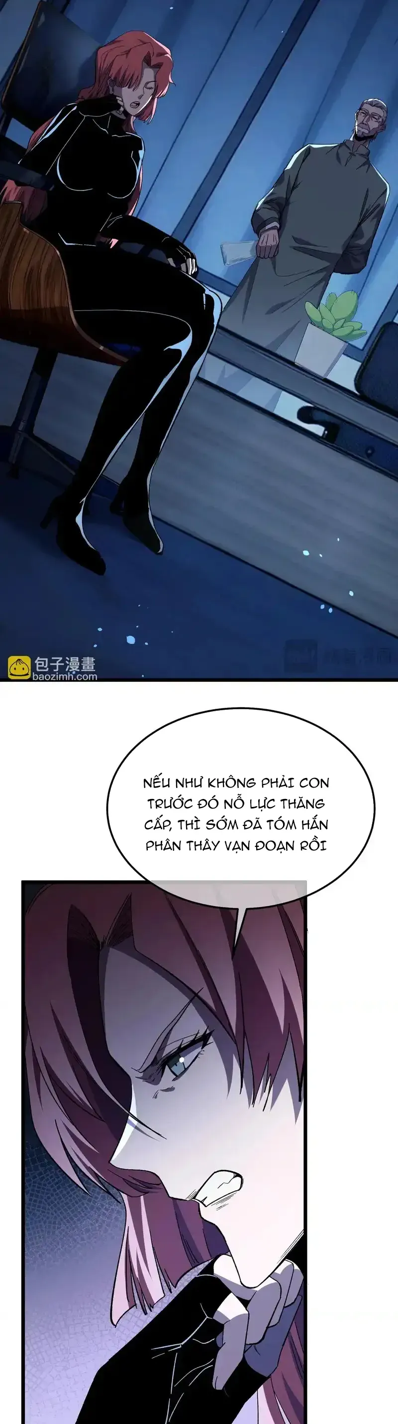 Vô Địch Bị Động Tạo Ra Tấn Sát Thương - Chapter 139 - Page 16