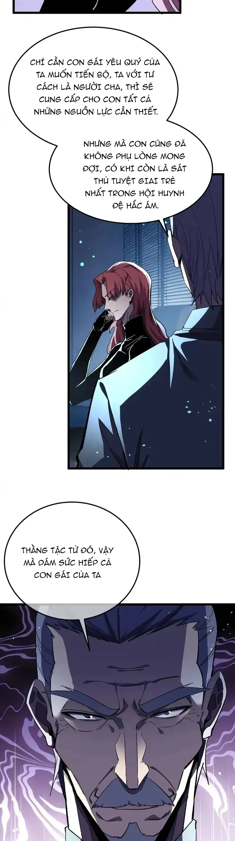 Vô Địch Bị Động Tạo Ra Tấn Sát Thương - Chapter 139 - Page 17