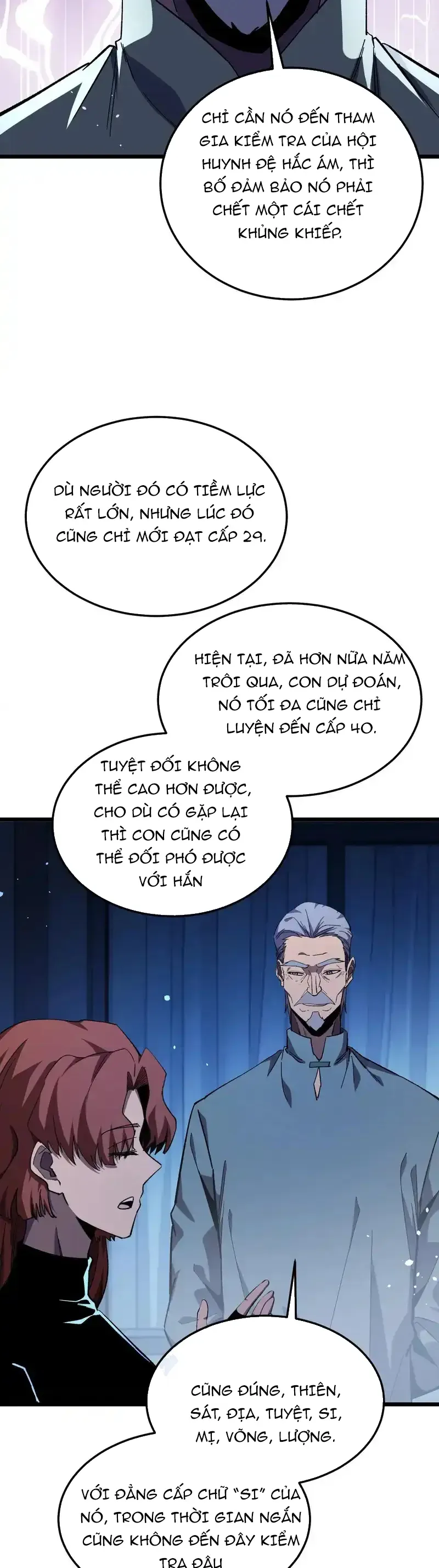 Vô Địch Bị Động Tạo Ra Tấn Sát Thương - Chapter 139 - Page 18