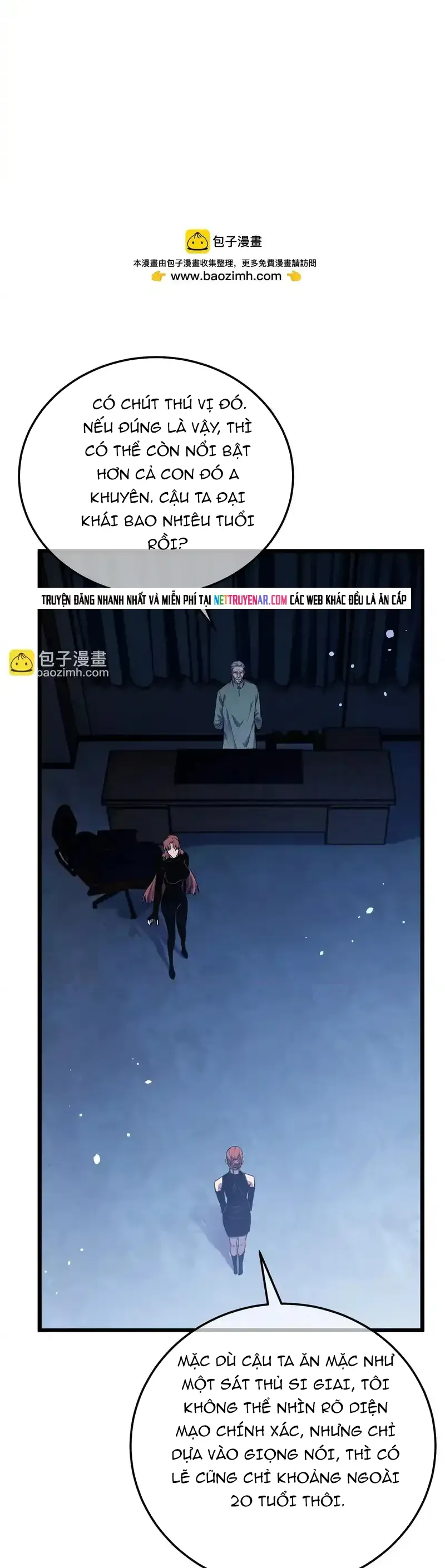 Vô Địch Bị Động Tạo Ra Tấn Sát Thương - Chapter 139 - Page 22