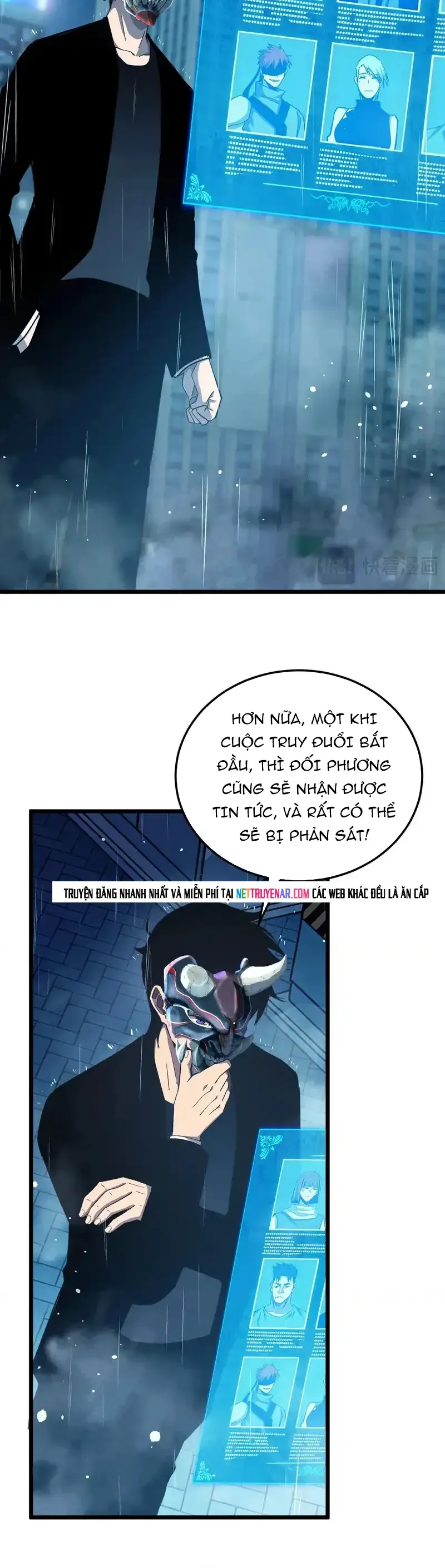 Vô Địch Bị Động Tạo Ra Tấn Sát Thương - Chapter 139 - Page 28