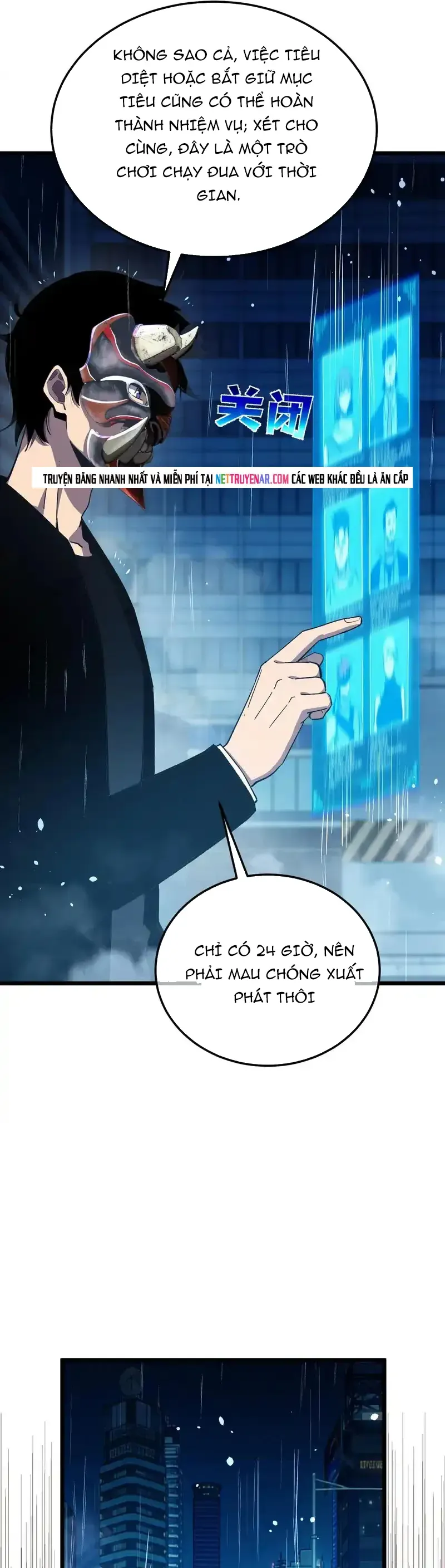 Vô Địch Bị Động Tạo Ra Tấn Sát Thương - Chapter 139 - Page 29