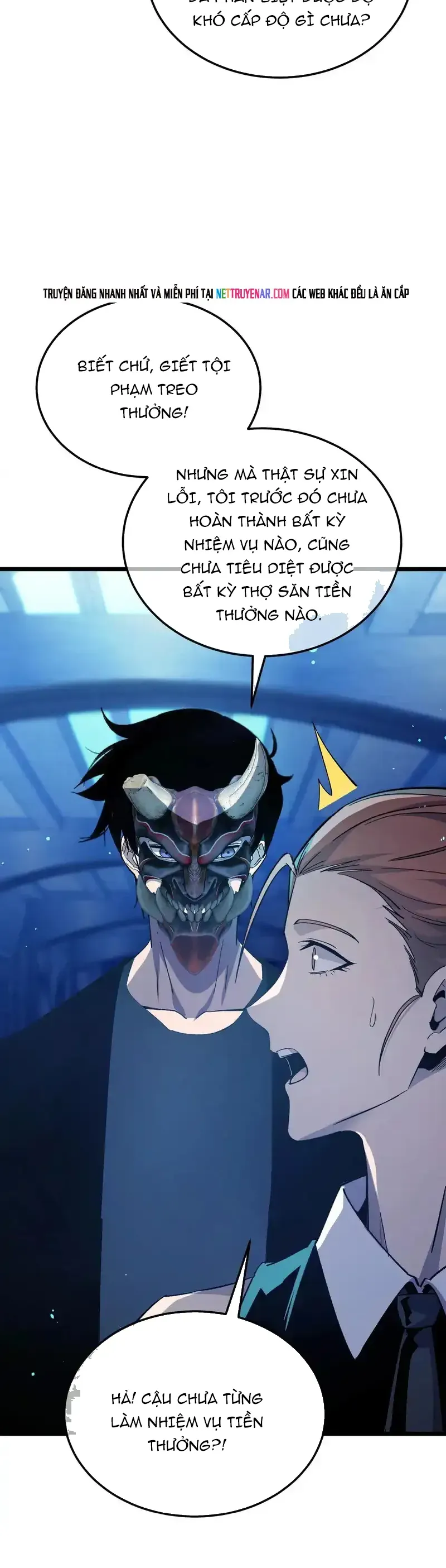 Vô Địch Bị Động Tạo Ra Tấn Sát Thương - Chapter 139 - Page 3