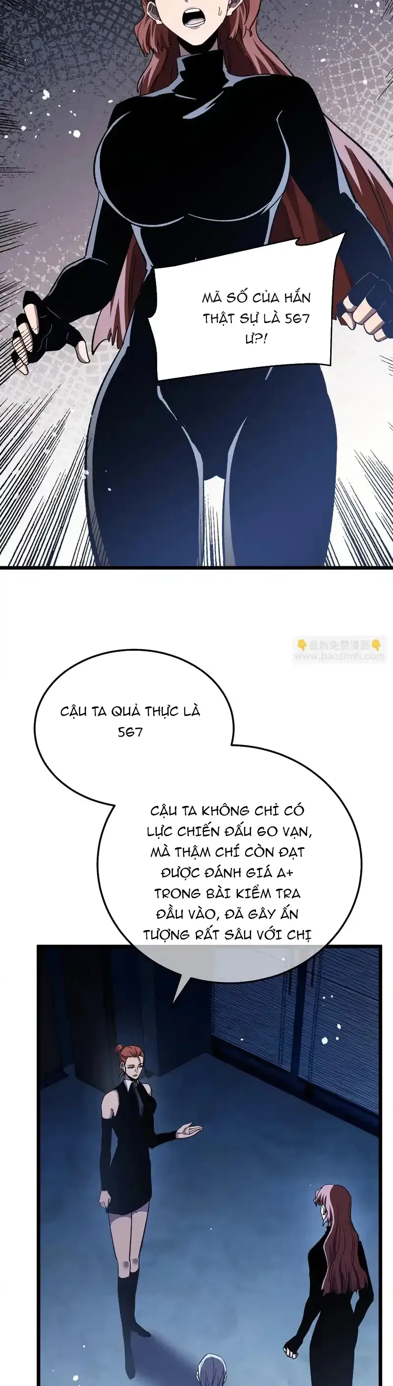 Vô Địch Bị Động Tạo Ra Tấn Sát Thương - Chapter 139 - Page 31
