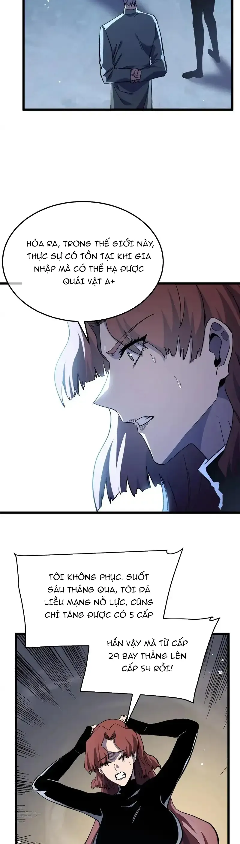 Vô Địch Bị Động Tạo Ra Tấn Sát Thương - Chapter 139 - Page 32