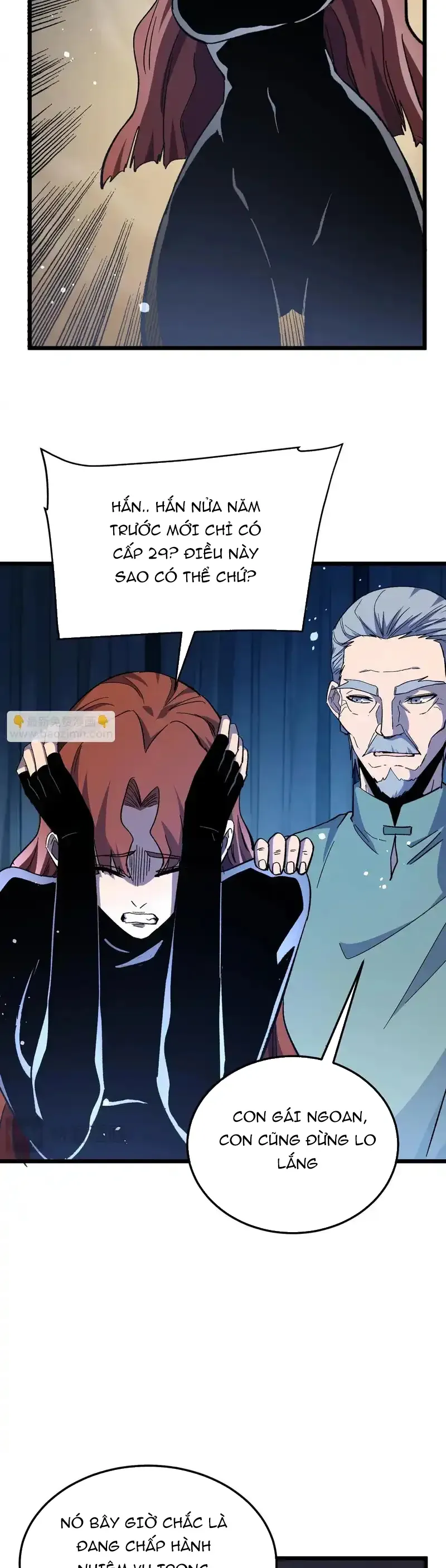 Vô Địch Bị Động Tạo Ra Tấn Sát Thương - Chapter 139 - Page 33