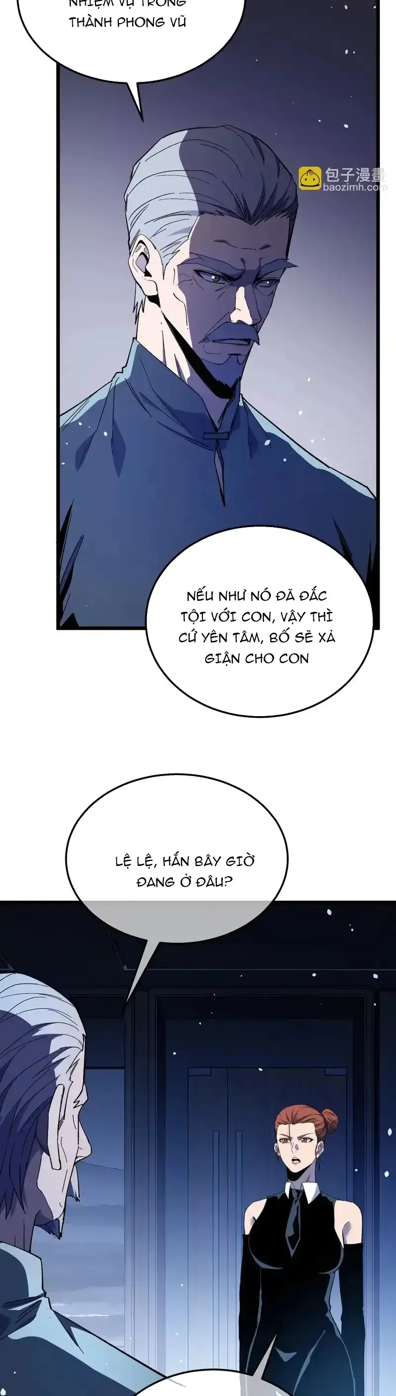 Vô Địch Bị Động Tạo Ra Tấn Sát Thương - Chapter 139 - Page 34