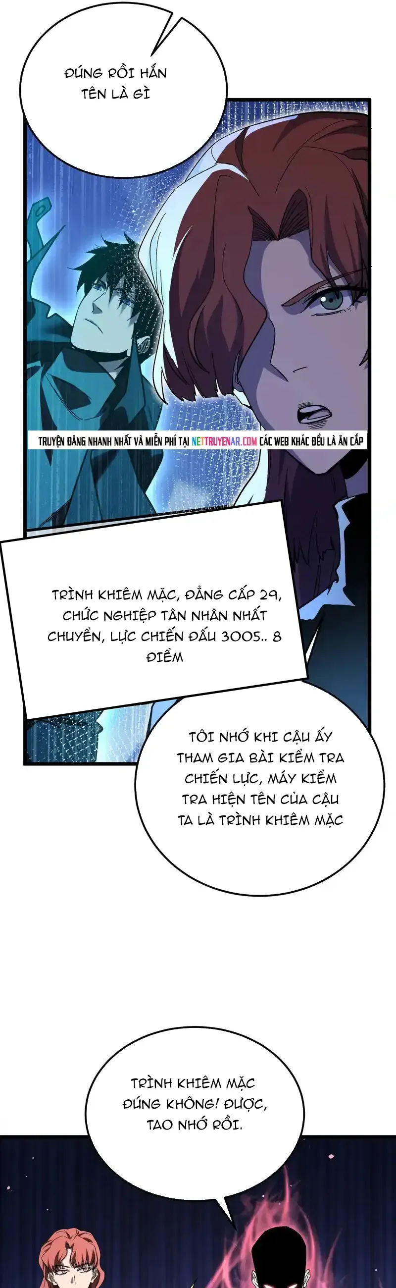 Vô Địch Bị Động Tạo Ra Tấn Sát Thương - Chapter 139 - Page 36