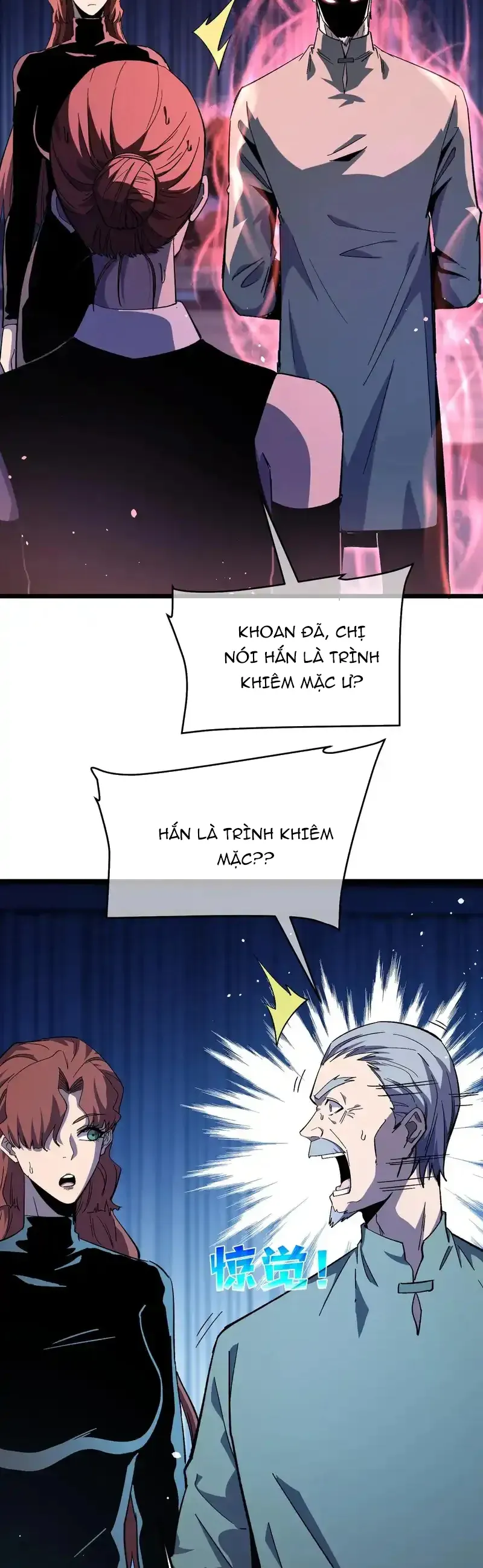 Vô Địch Bị Động Tạo Ra Tấn Sát Thương - Chapter 139 - Page 37