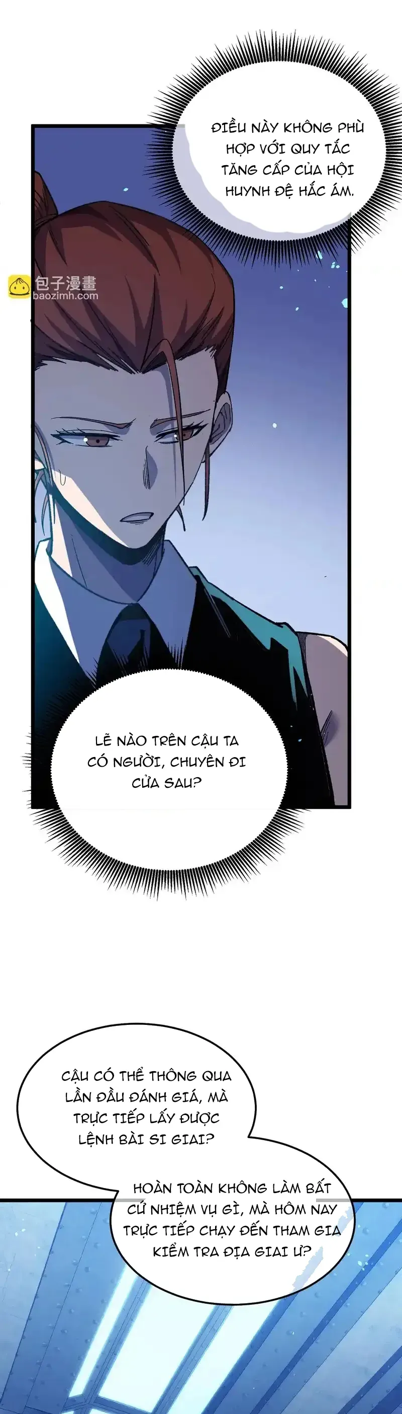 Vô Địch Bị Động Tạo Ra Tấn Sát Thương - Chapter 139 - Page 4