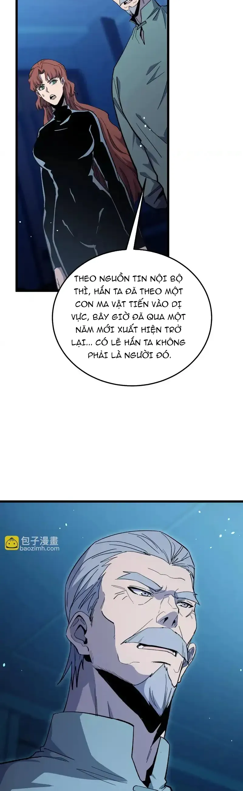 Vô Địch Bị Động Tạo Ra Tấn Sát Thương - Chapter 139 - Page 41