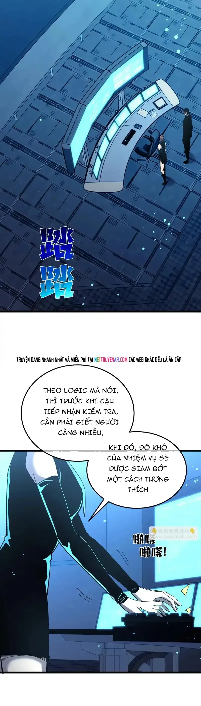 Vô Địch Bị Động Tạo Ra Tấn Sát Thương - Chapter 139 - Page 7