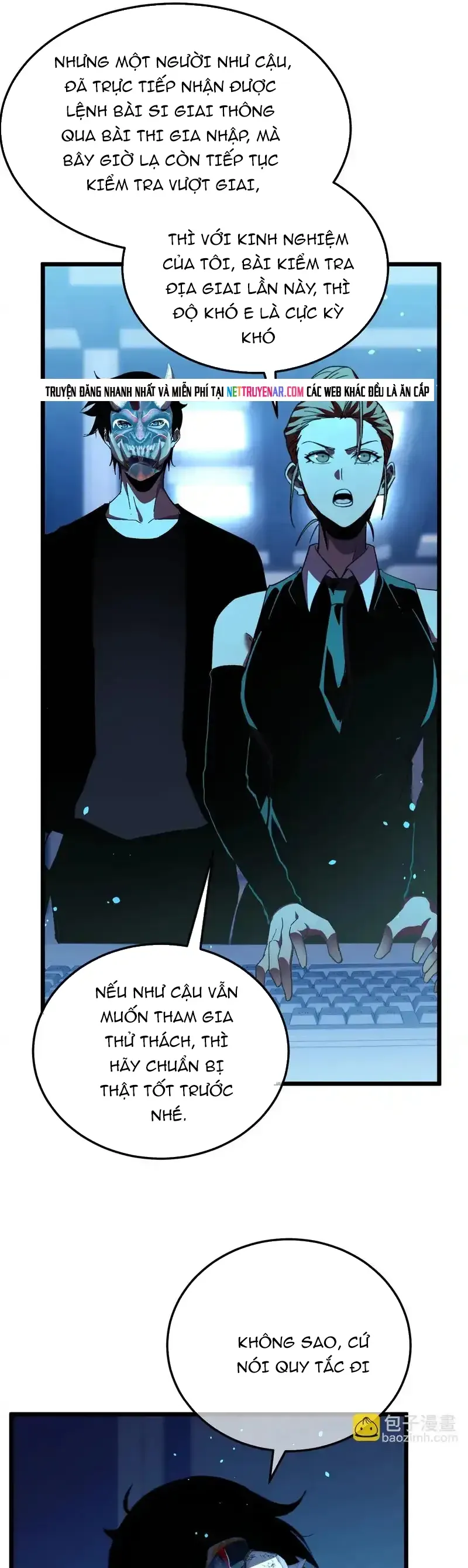 Vô Địch Bị Động Tạo Ra Tấn Sát Thương - Chapter 139 - Page 8