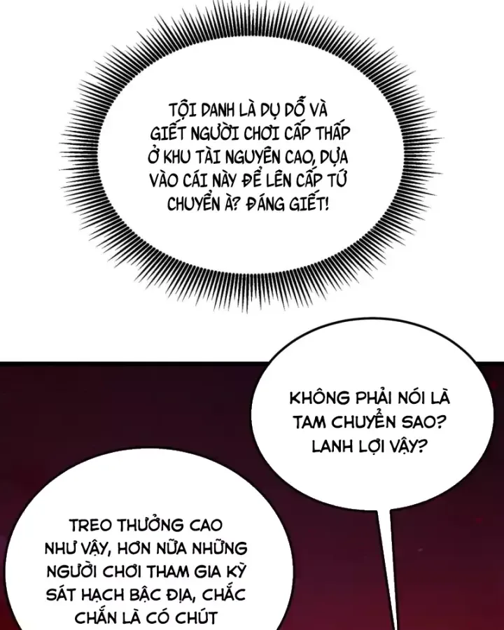 Vô Địch Bị Động Tạo Ra Tấn Sát Thương - Chapter 140 - Page 38