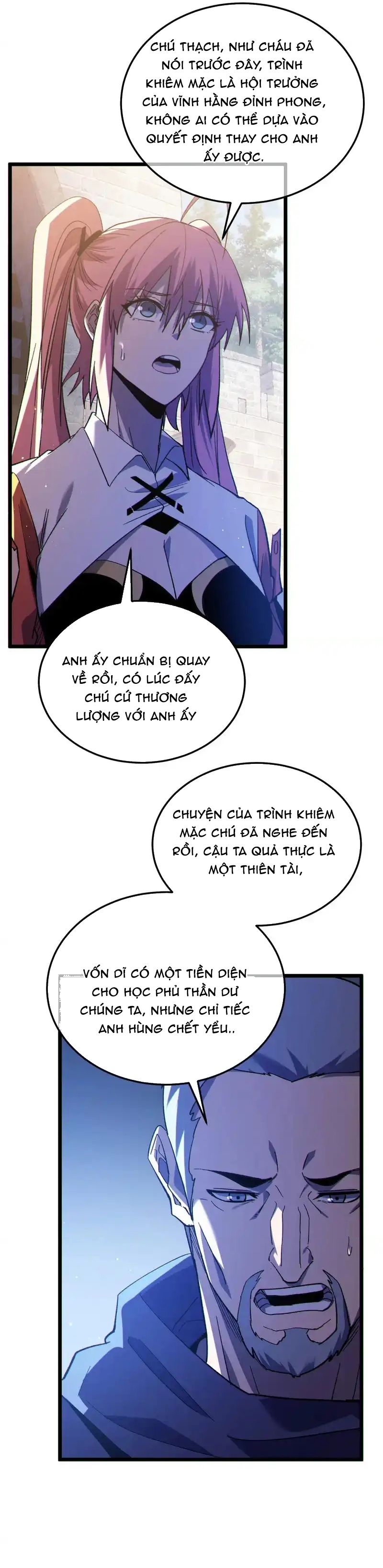 Vô Địch Bị Động Tạo Ra Tấn Sát Thương - Chapter 142 - Page 10