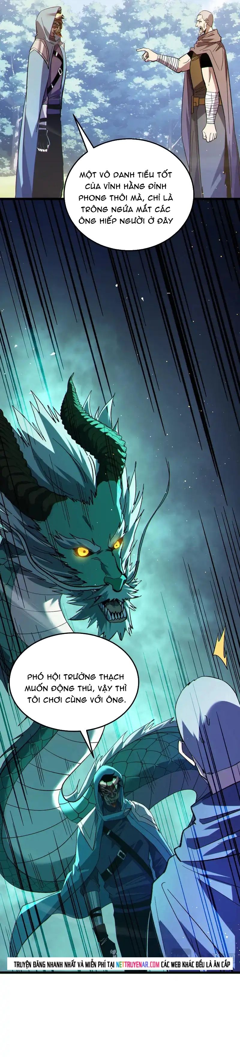 Vô Địch Bị Động Tạo Ra Tấn Sát Thương - Chapter 142 - Page 15