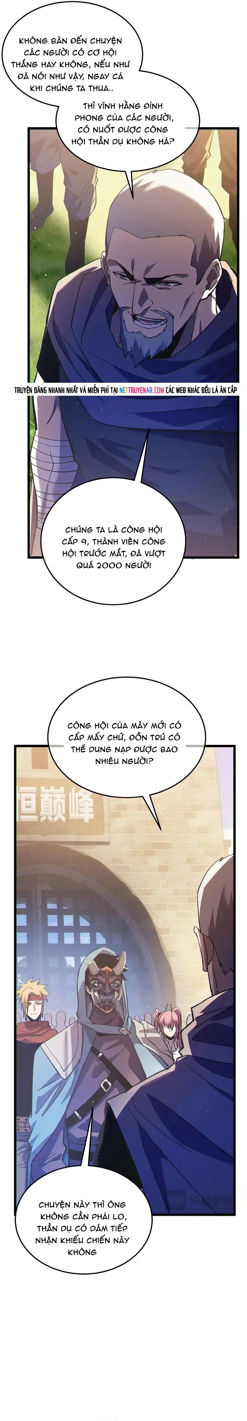 Vô Địch Bị Động Tạo Ra Tấn Sát Thương - Chapter 142 - Page 19
