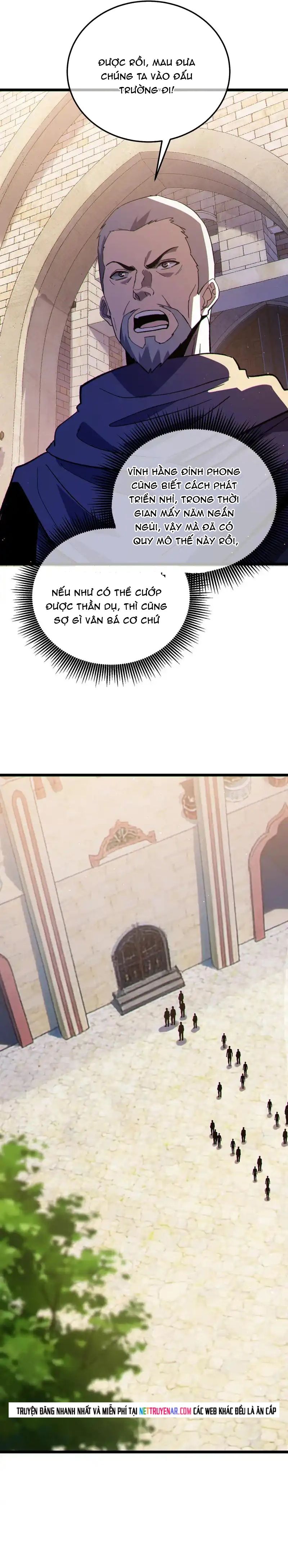 Vô Địch Bị Động Tạo Ra Tấn Sát Thương - Chapter 142 - Page 26