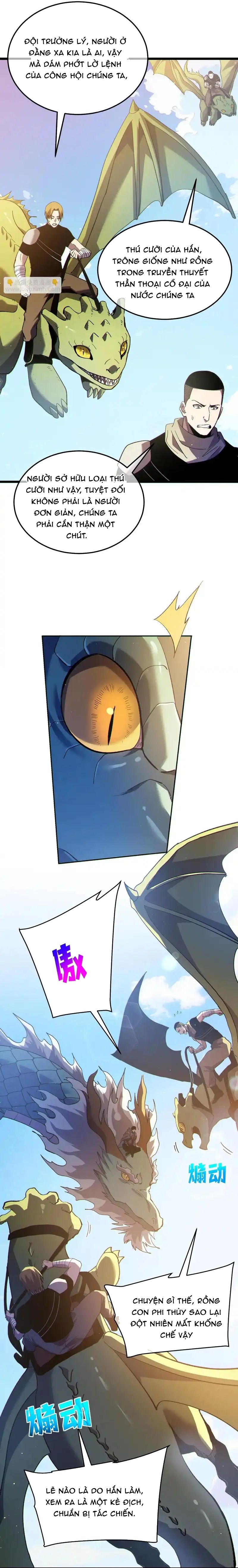 Vô Địch Bị Động Tạo Ra Tấn Sát Thương - Chapter 142 - Page 3