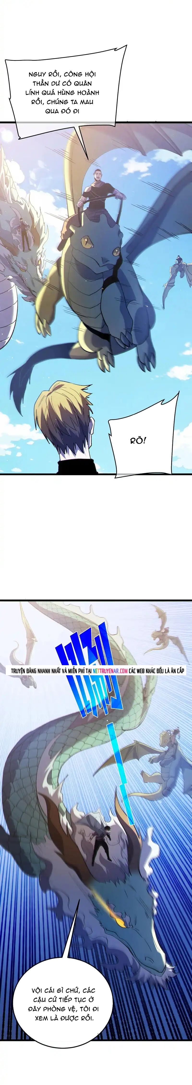 Vô Địch Bị Động Tạo Ra Tấn Sát Thương - Chapter 142 - Page 7