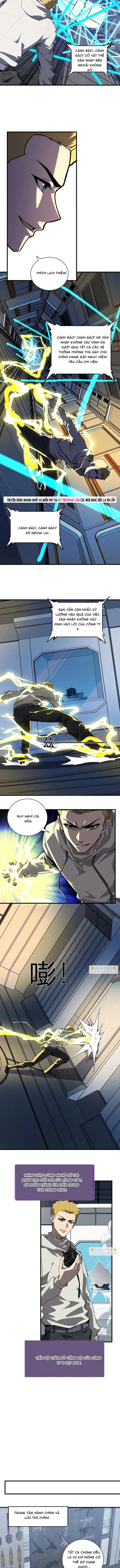 Mạt Nhật Thiên Hạ: Ta, Virus Quân Vương - Chapter 100 - Page 3