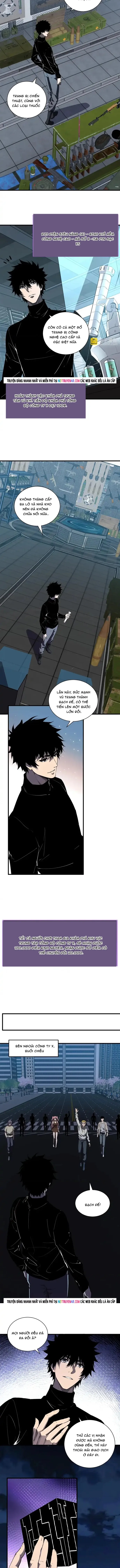 Mạt Nhật Thiên Hạ: Ta, Virus Quân Vương - Chapter 100 - Page 4