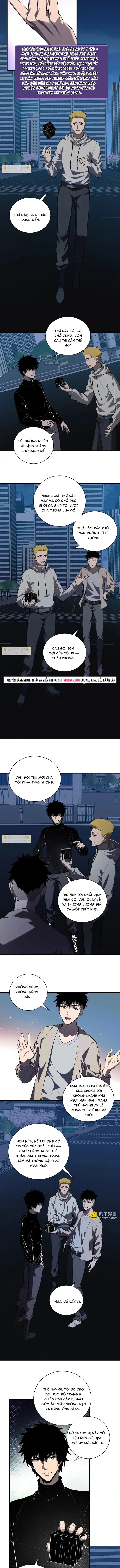 Mạt Nhật Thiên Hạ: Ta, Virus Quân Vương - Chapter 100 - Page 5