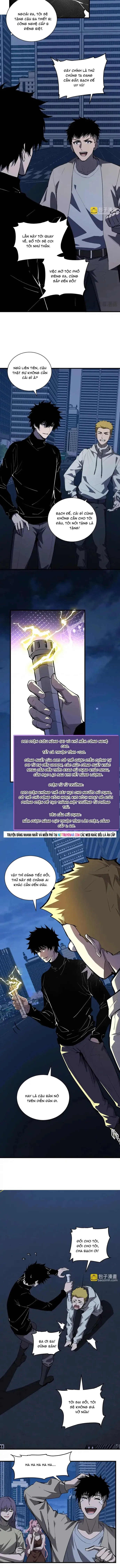 Mạt Nhật Thiên Hạ: Ta, Virus Quân Vương - Chapter 100 - Page 6