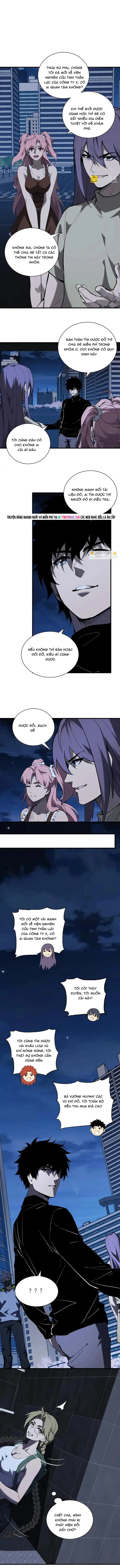 Mạt Nhật Thiên Hạ: Ta, Virus Quân Vương - Chapter 100 - Page 7