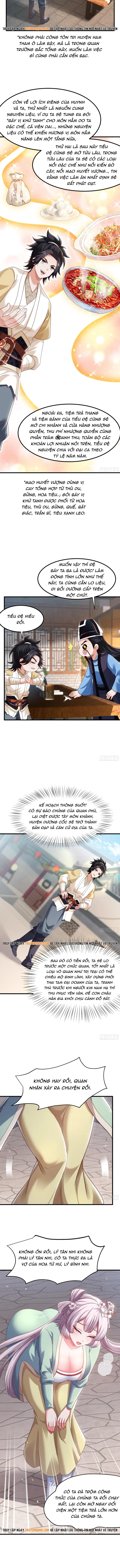 Võ Đại Lang Mạnh Nhất Tái Sinh Ở Thế Giới Thủy Hử - Chapter 20 - Page 6