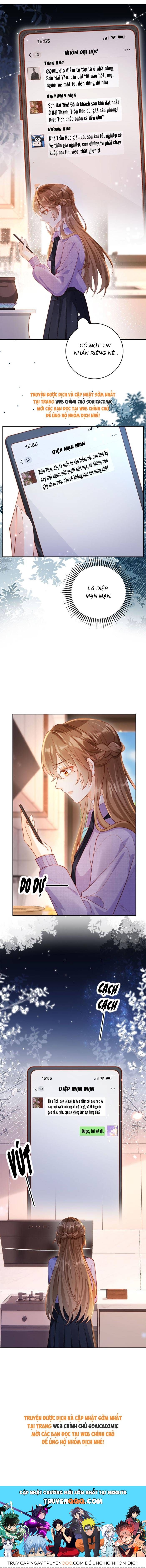 Nụ Hôn Xung Hỉ: Đại Lão Thực Vật Sống Lại Rồi! - Chapter 13 - Page 10