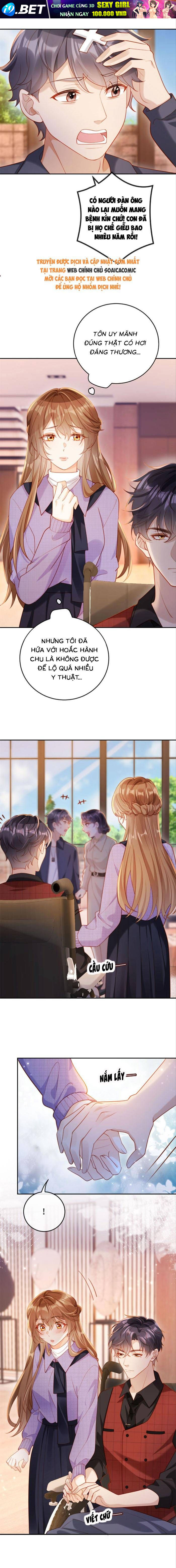 Nụ Hôn Xung Hỉ: Đại Lão Thực Vật Sống Lại Rồi! - Chapter 13 - Page 4