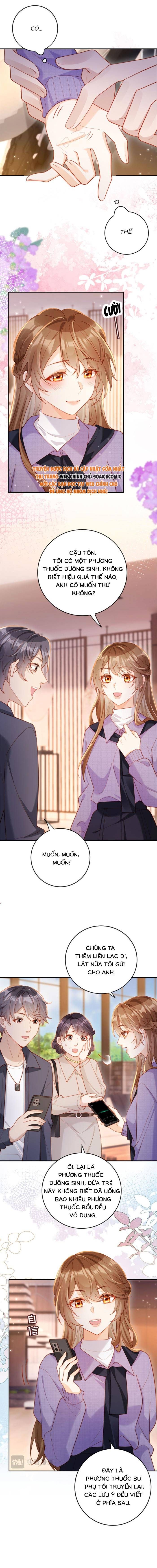 Nụ Hôn Xung Hỉ: Đại Lão Thực Vật Sống Lại Rồi! - Chapter 13 - Page 5