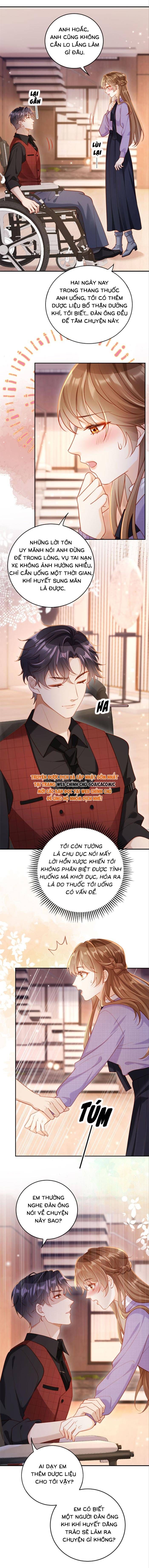 Nụ Hôn Xung Hỉ: Đại Lão Thực Vật Sống Lại Rồi! - Chapter 13 - Page 7