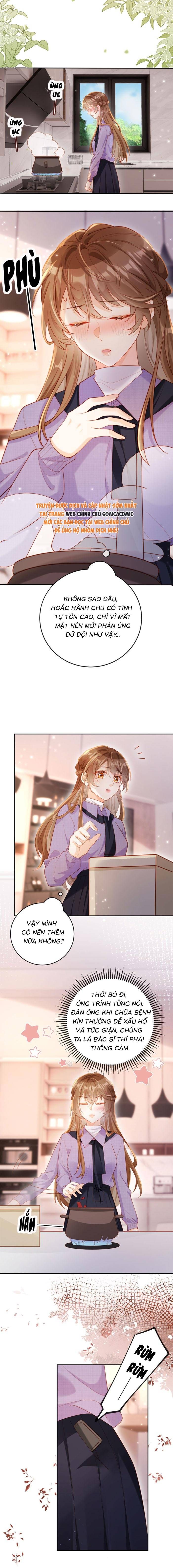 Nụ Hôn Xung Hỉ: Đại Lão Thực Vật Sống Lại Rồi! - Chapter 13 - Page 9