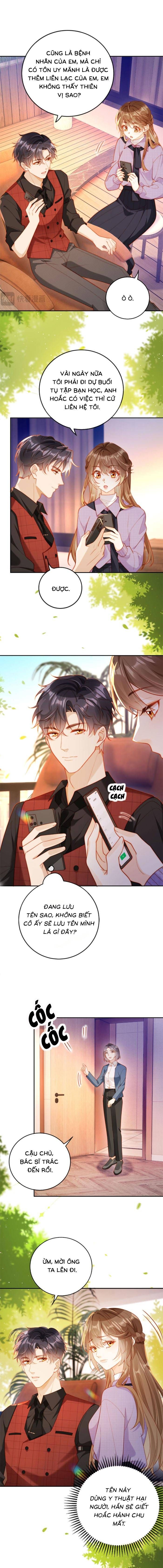 Nụ Hôn Xung Hỉ: Đại Lão Thực Vật Sống Lại Rồi! - Chapter 14 - Page 3