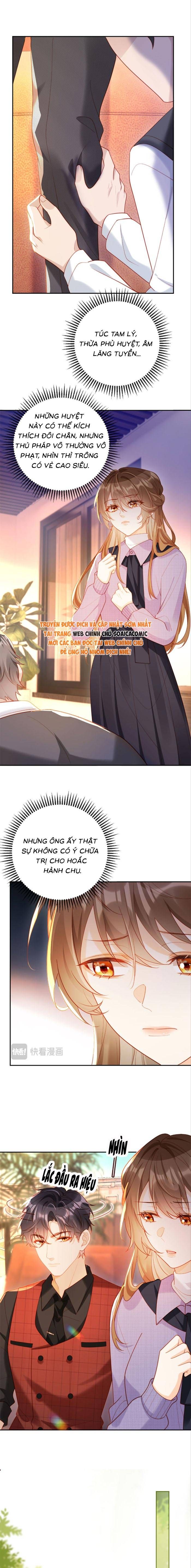 Nụ Hôn Xung Hỉ: Đại Lão Thực Vật Sống Lại Rồi! - Chapter 14 - Page 7