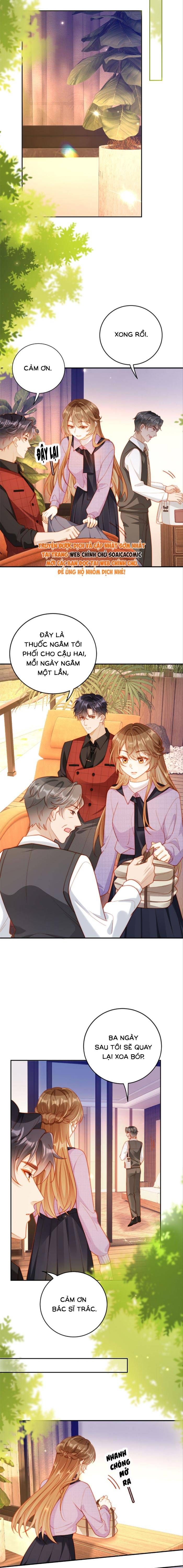 Nụ Hôn Xung Hỉ: Đại Lão Thực Vật Sống Lại Rồi! - Chapter 14 - Page 8