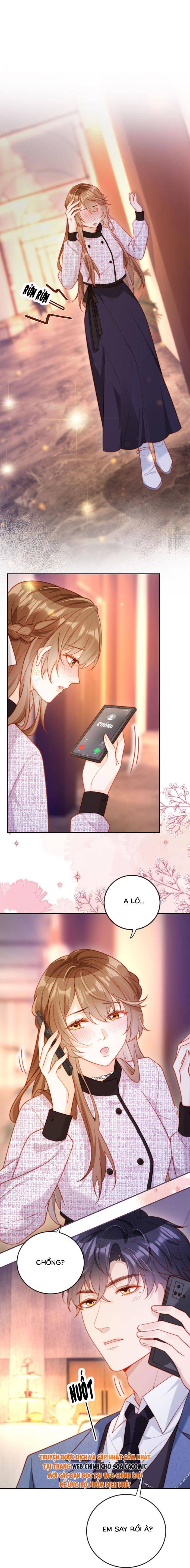 Nụ Hôn Xung Hỉ: Đại Lão Thực Vật Sống Lại Rồi! - Chapter 15 - Page 10