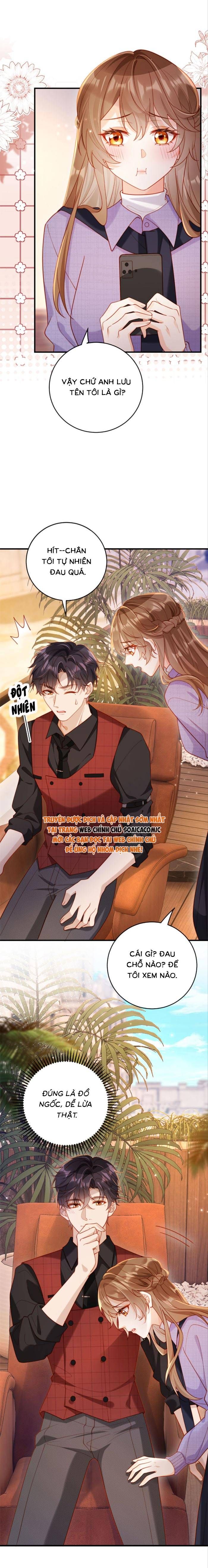 Nụ Hôn Xung Hỉ: Đại Lão Thực Vật Sống Lại Rồi! - Chapter 15 - Page 3