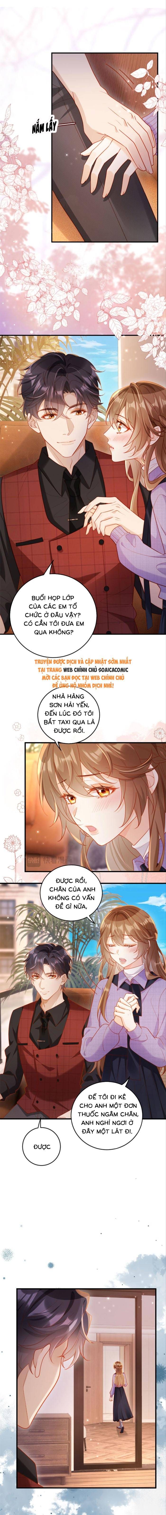 Nụ Hôn Xung Hỉ: Đại Lão Thực Vật Sống Lại Rồi! - Chapter 15 - Page 4
